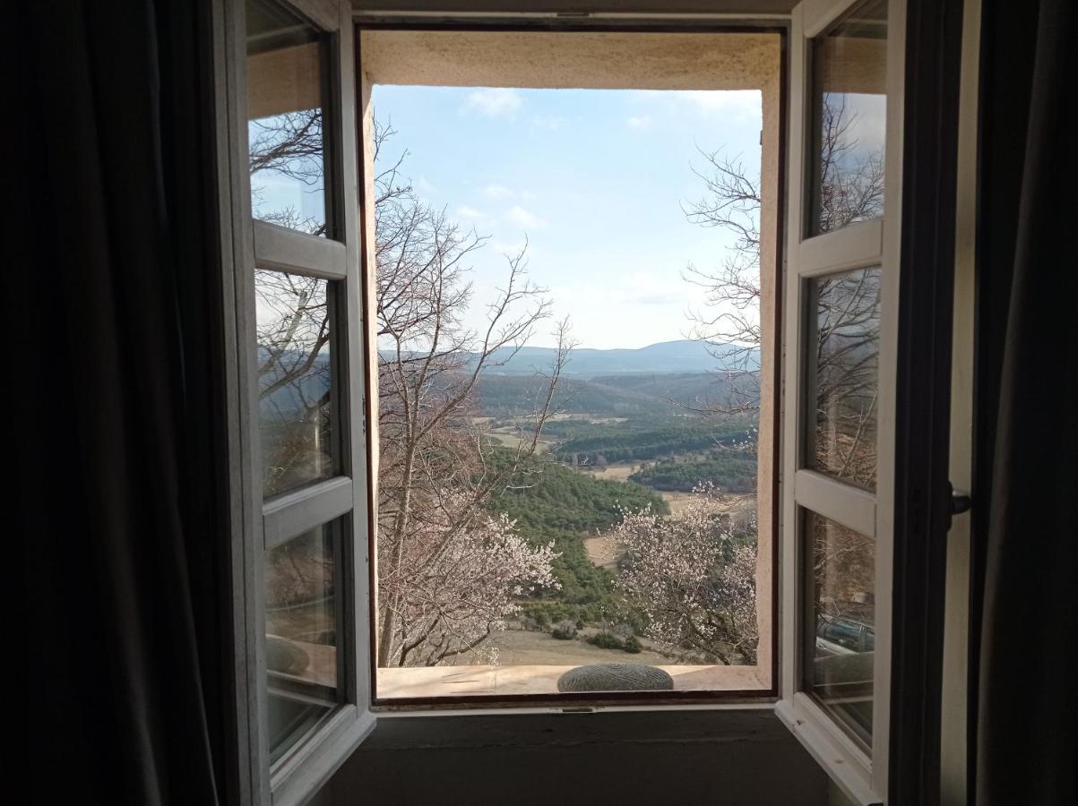 La Fontaine Bed & Breakfast Bargème Екстериор снимка