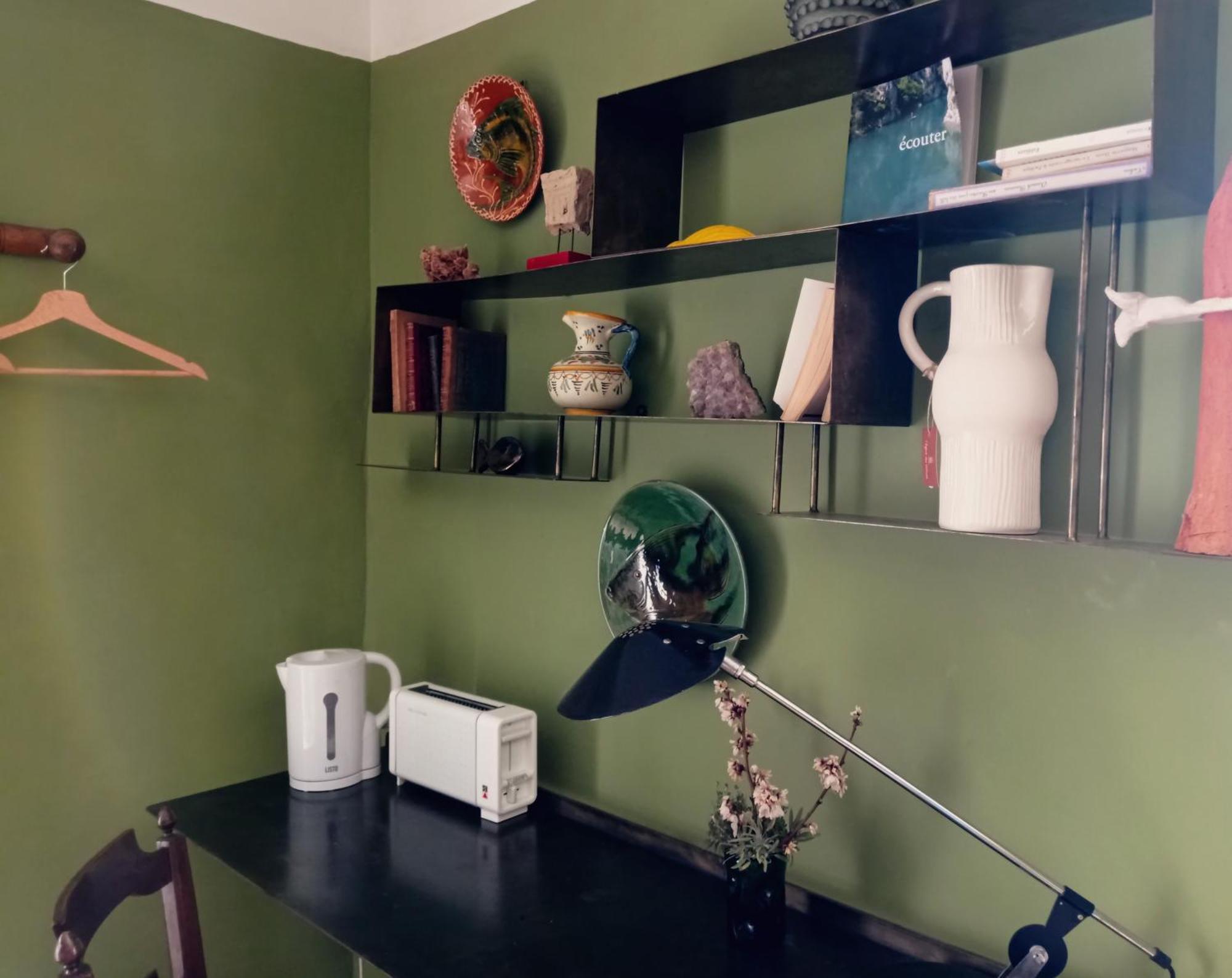 La Fontaine Bed & Breakfast Bargème Стая снимка