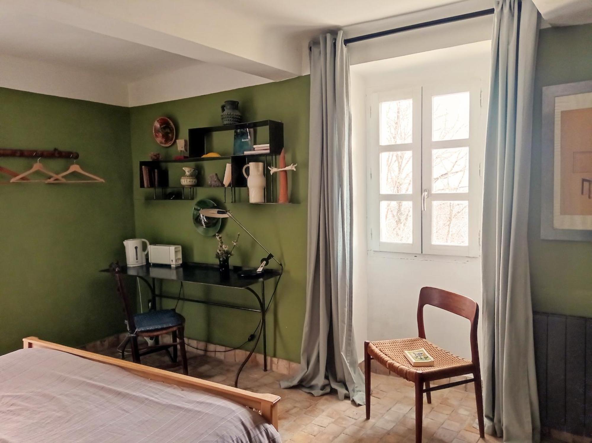 La Fontaine Bed & Breakfast Bargème Стая снимка
