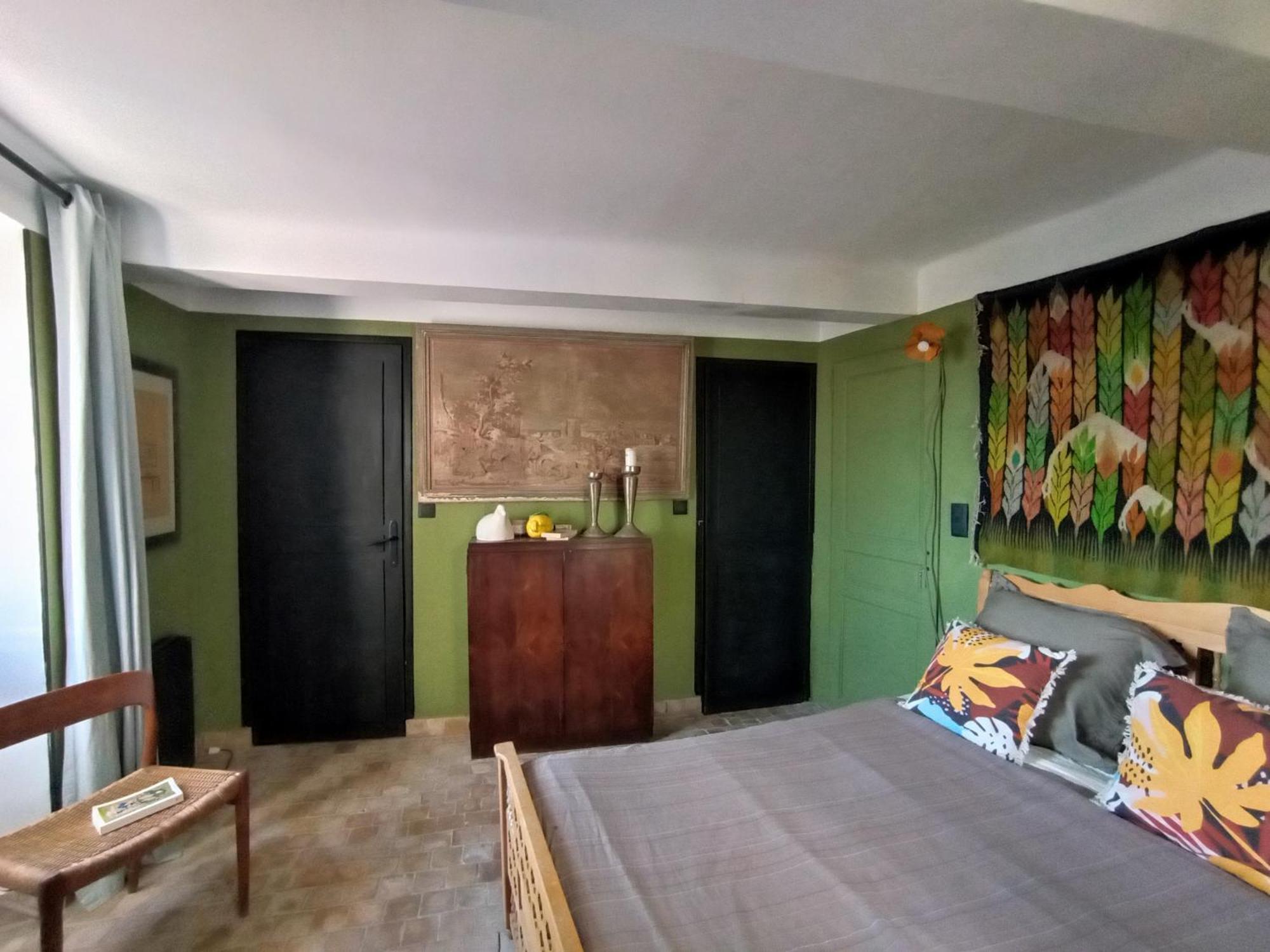La Fontaine Bed & Breakfast Bargème Стая снимка